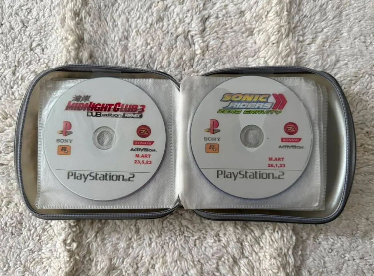 19 Jogos de PlayStation 2 - Foto 4