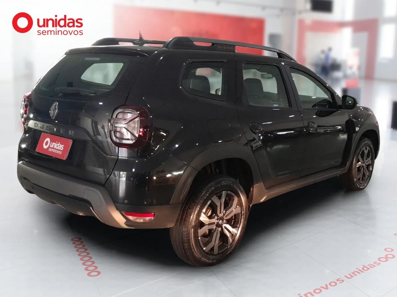 Renault Duster Iconic 1.6 16V Flex Aut., foto 7 de 16
