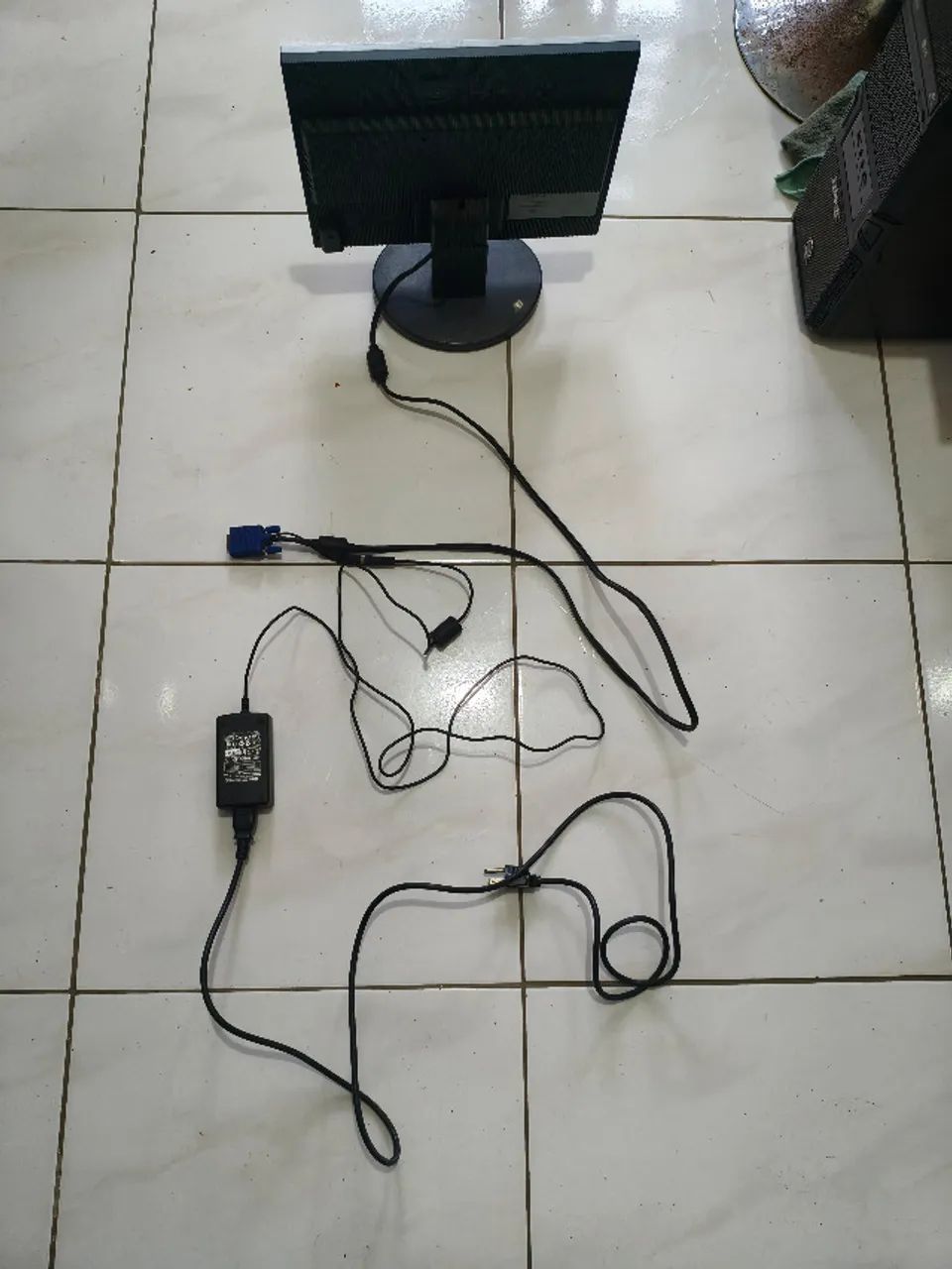 Monitor FLATRON L1552S - SF L15528Q - Foto 2