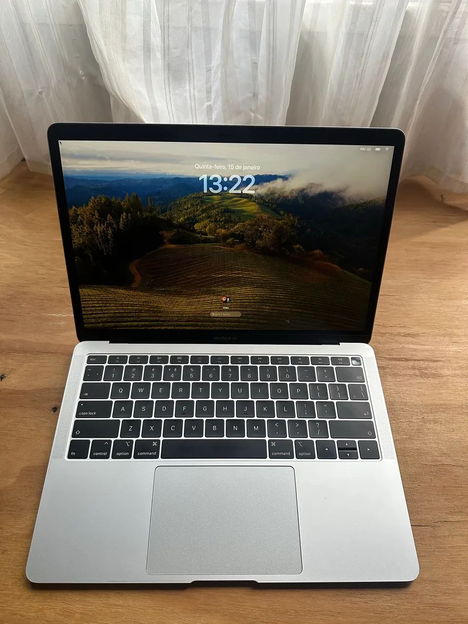 MacBook Air 2018 - Notebooks - Água Verde, Curitiba 1469591208 | OLX