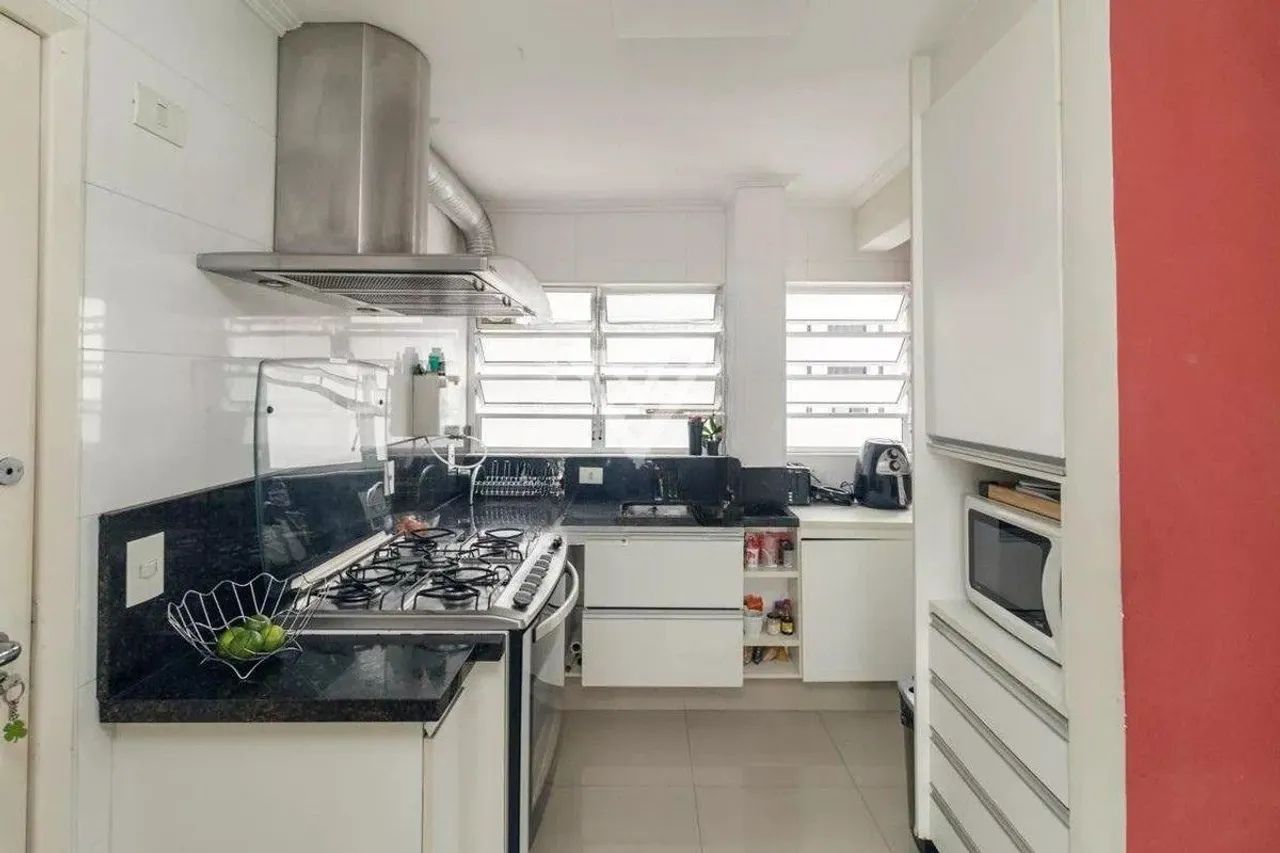 Apartamento com 3 dormitórios e 2 vagas em Higienópolis - Foto 4