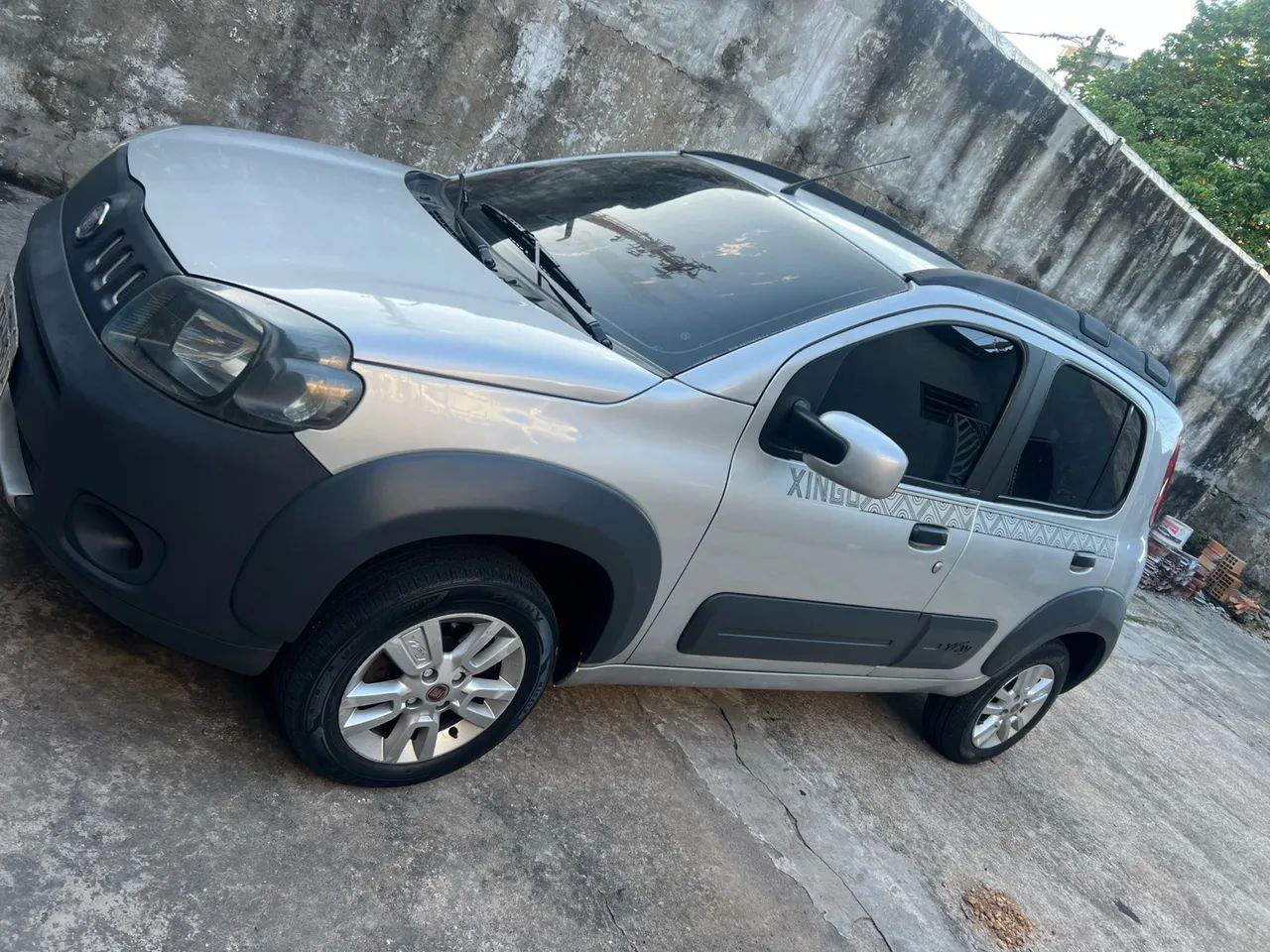 Fiat Uno UNO WAY Celeb. 1.0 EVO Fire Flex 8V 5p 2013