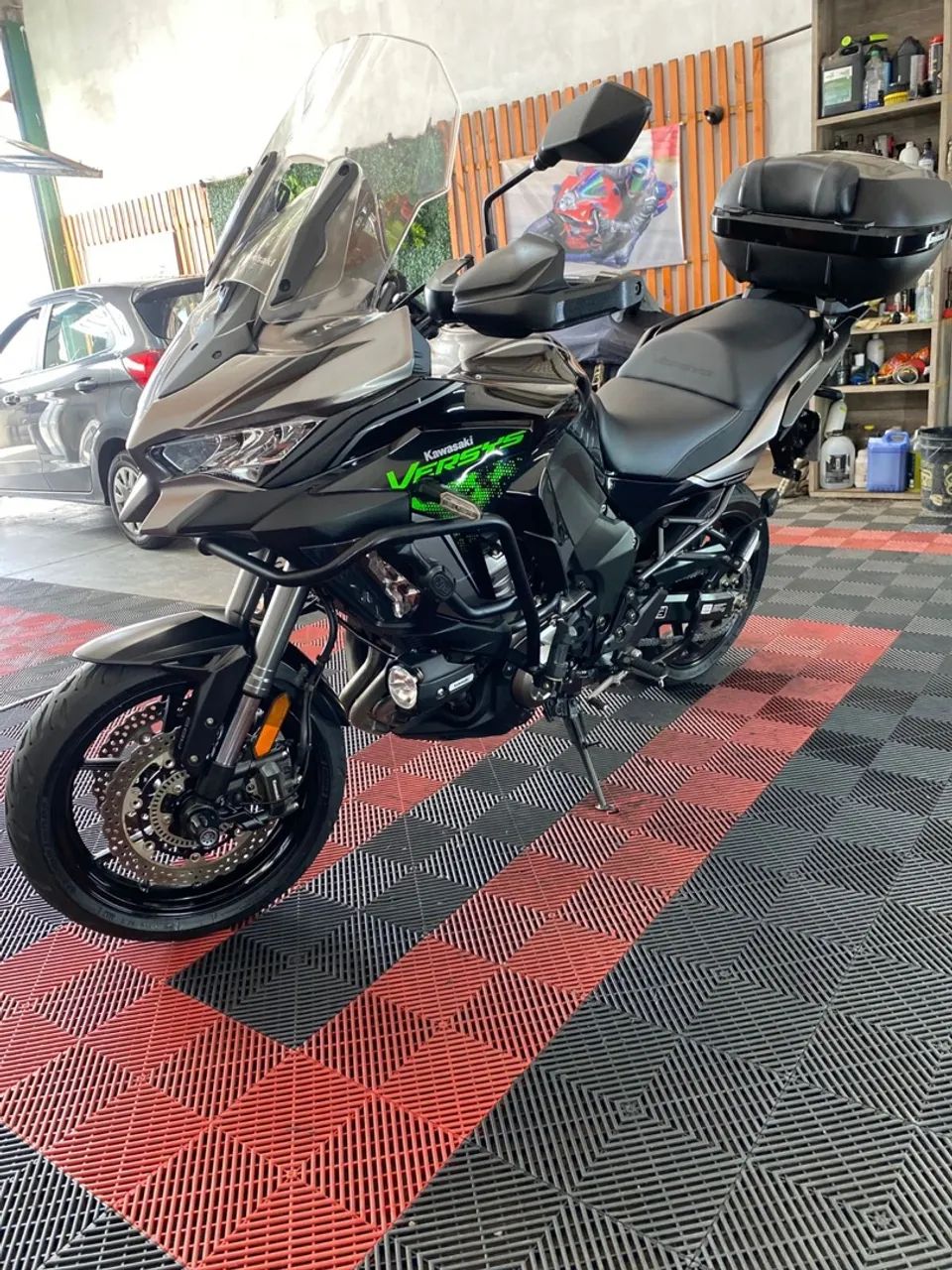 Versys 1000 GT - Foto 4