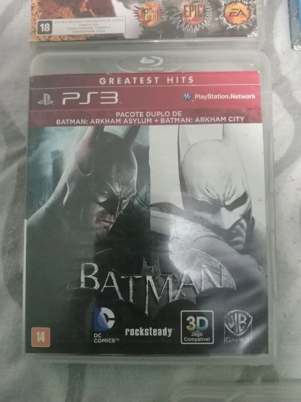 Jogos para PS3 original  - Foto 2