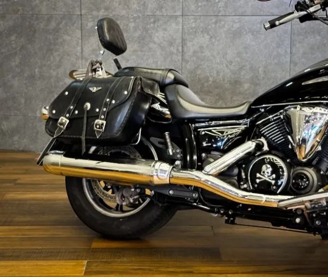 YAMAHA XVS 950 MIDNIGHT STAR 2013/2013 - Foto 4