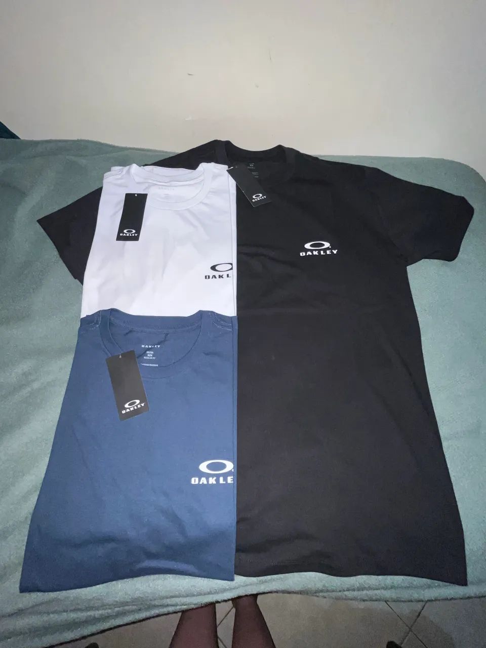 camiseta oakley original 