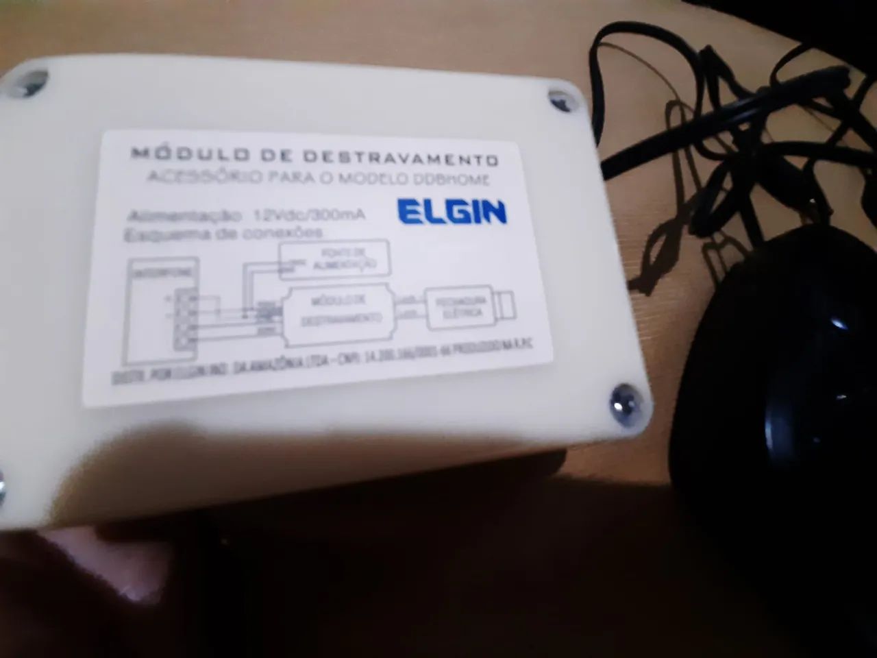 Telefone c/interfone sem fio - Foto 3