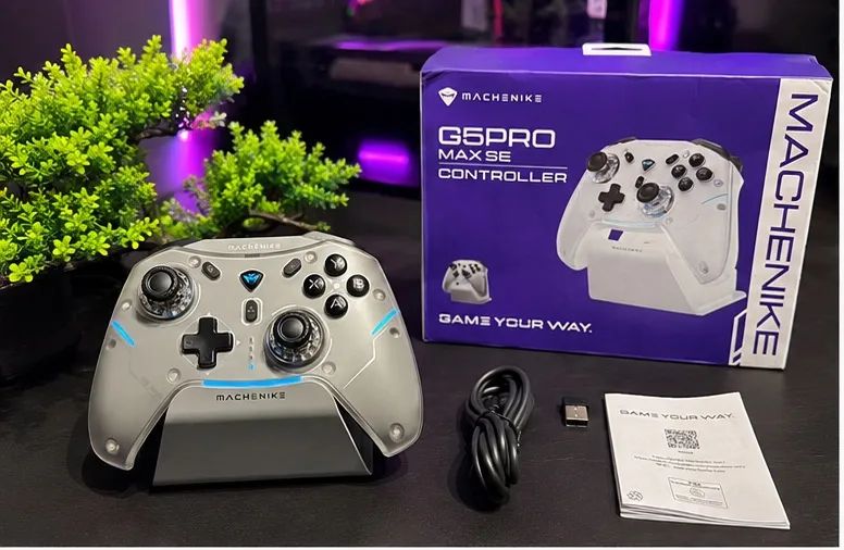 Controle Gamer Machenike G5 Pro SE  - Foto 4