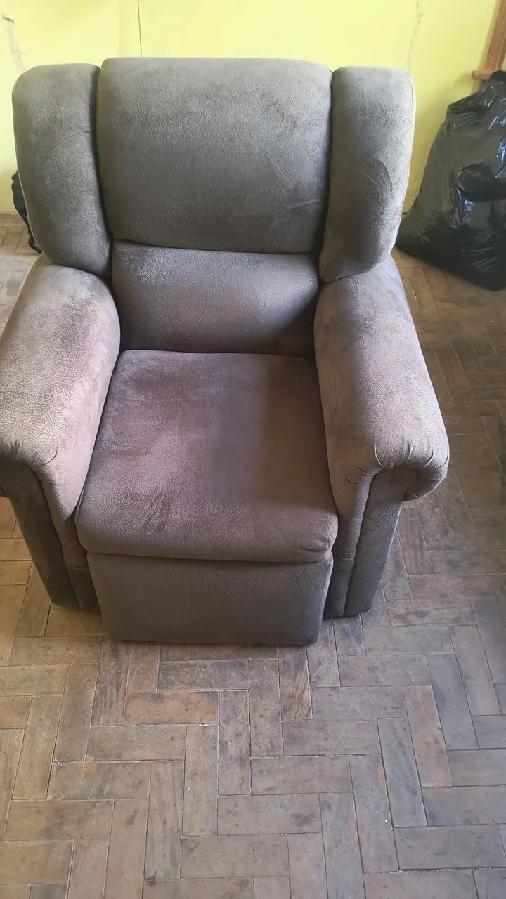 Sofá do papai super novo - Foto 4