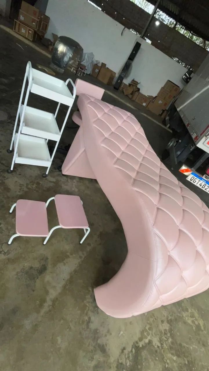 Kit maca luxo disponível em várias cores  - Foto 2