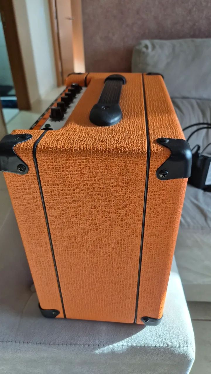 Amplificador Orange Crush 20L - Foto 4
