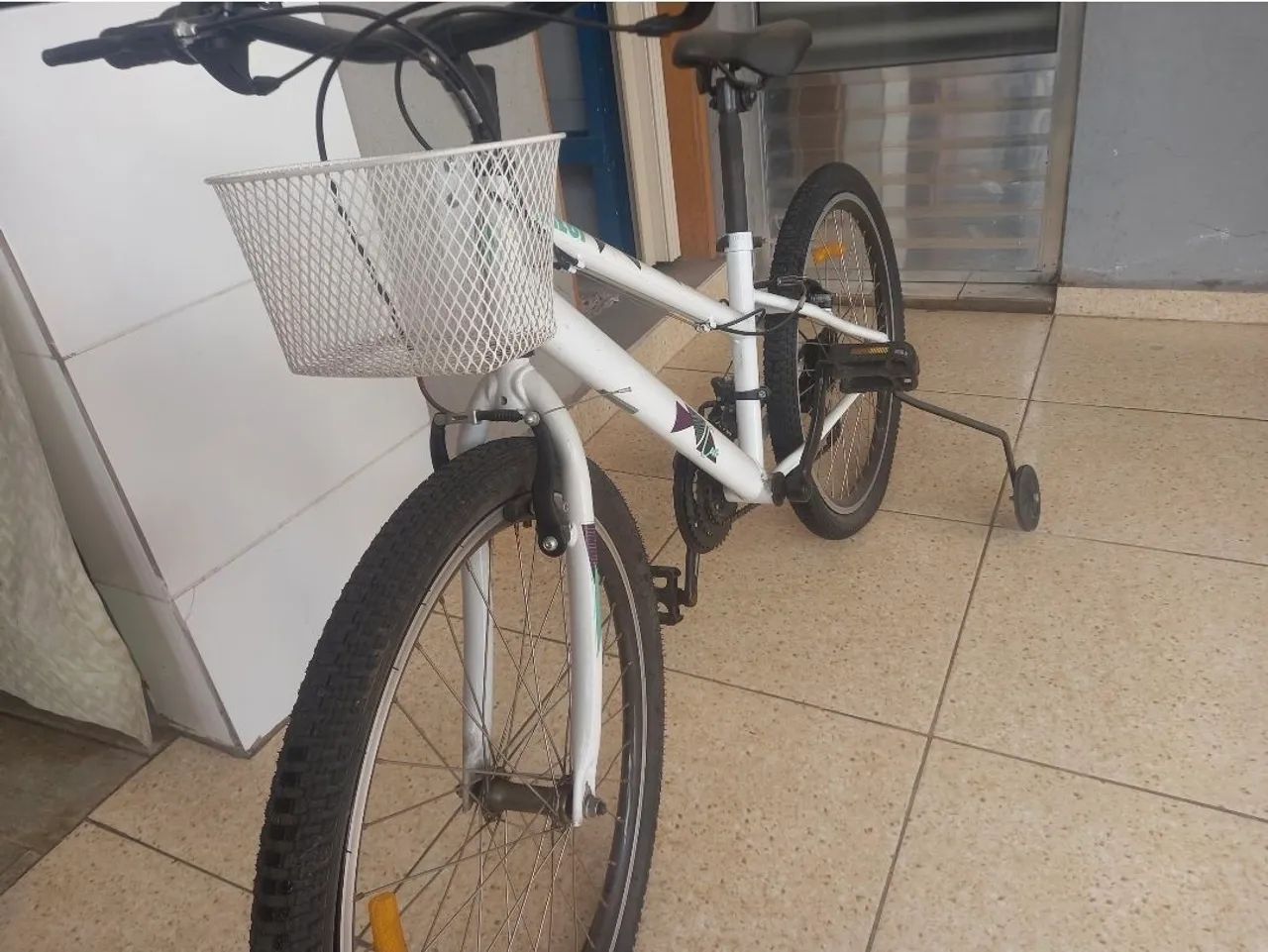 Bicicleta Caloi Ceci Aro 20 - Estado de Zero! E GANHE UM BRINDE! - Foto 2