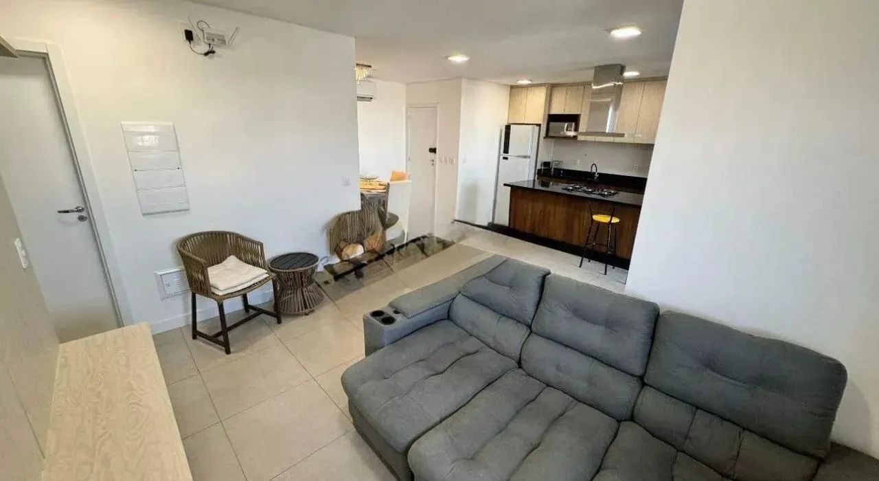 EDIFICIO ARCH APTO LOCAÇÃO LUXO, SUSTENTABILIDADE E PORTEIRA FECHADA! - Cuiabá - MT - Foto 5