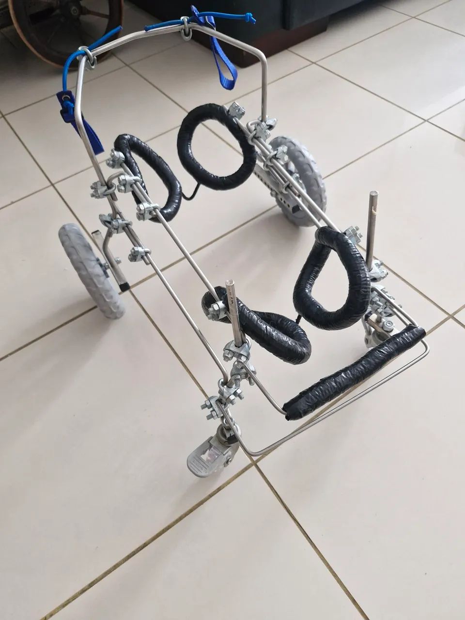 Cadeiras de rodas pet Vetcar - Foto 5