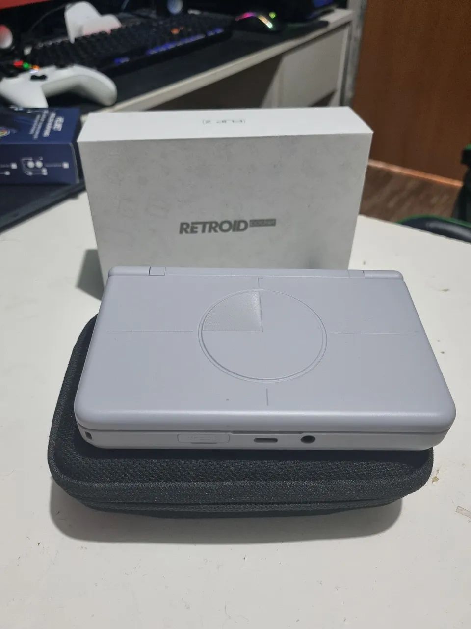 Retroid Pocket Flip 2 - Consoles de Vídeo Game - Aroeiras