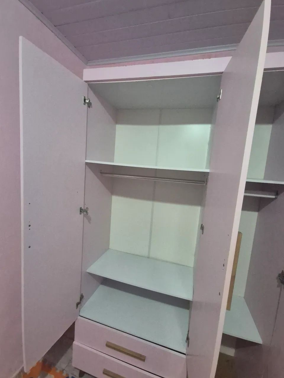 Guarda roupa infantil  - Foto 3