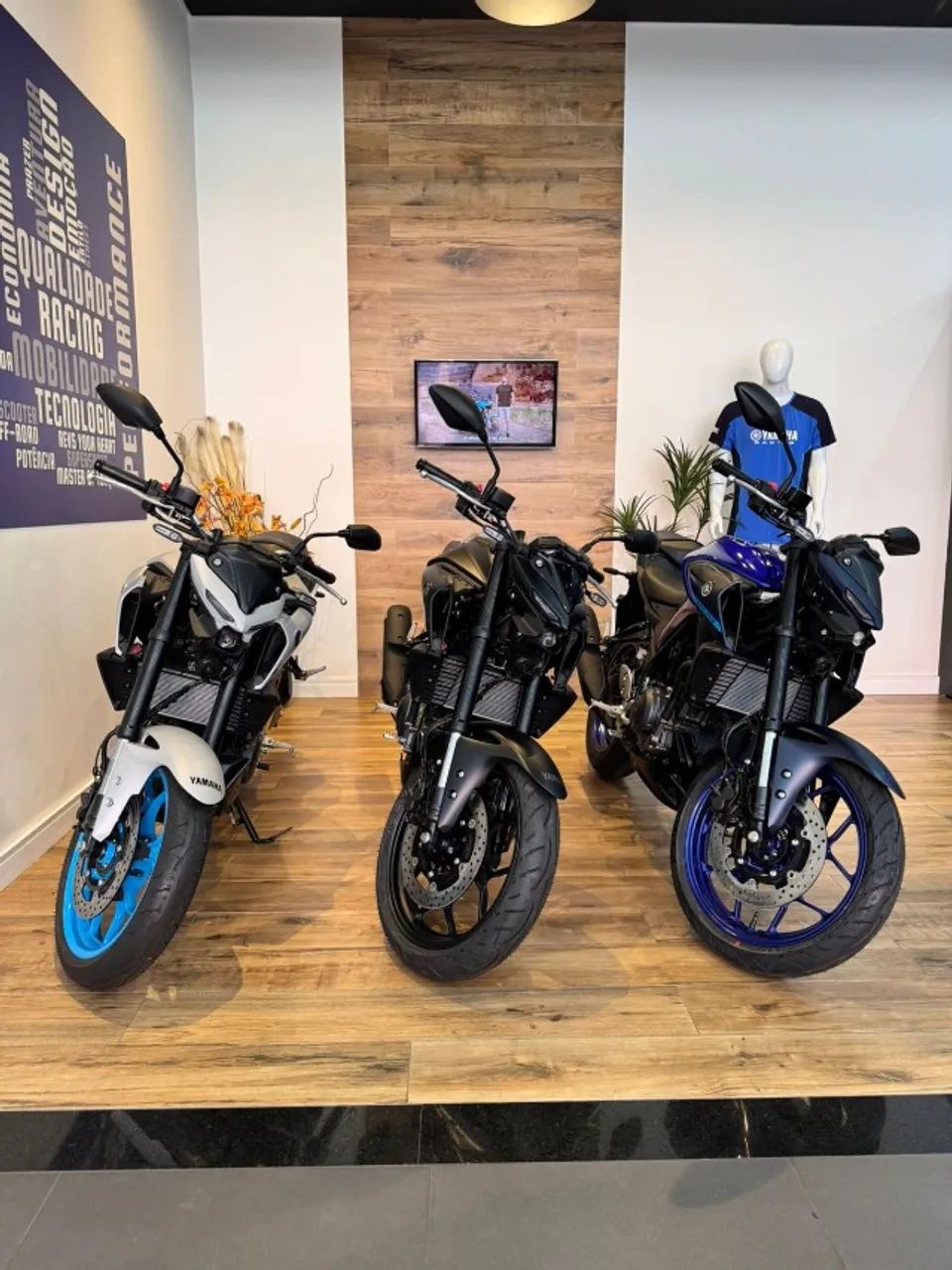 Yamaha Connected 321cc ABS 2026 - 1398333324 | OLX