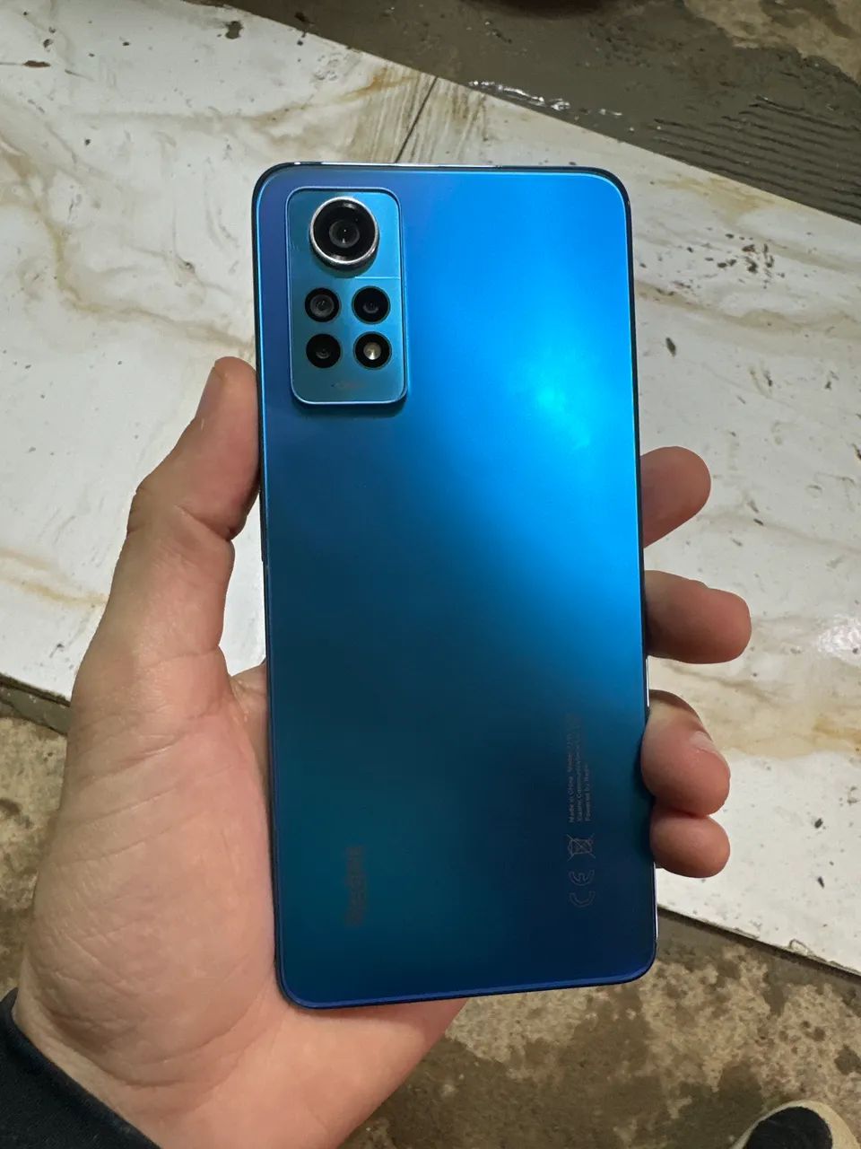 XIAOMI note 12 pro 4gb TRINCADO - Foto 3