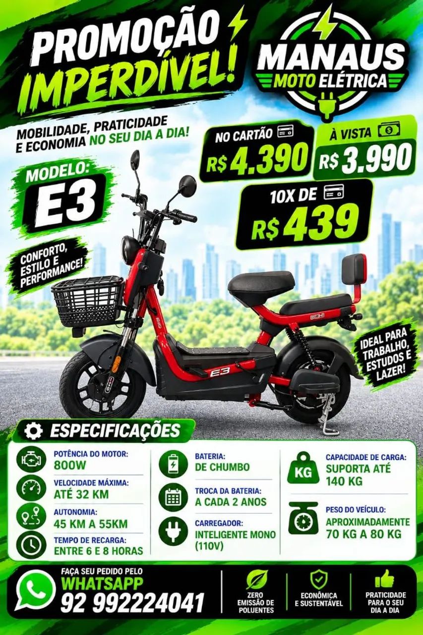 Bicicletas elétricas - Foto 2