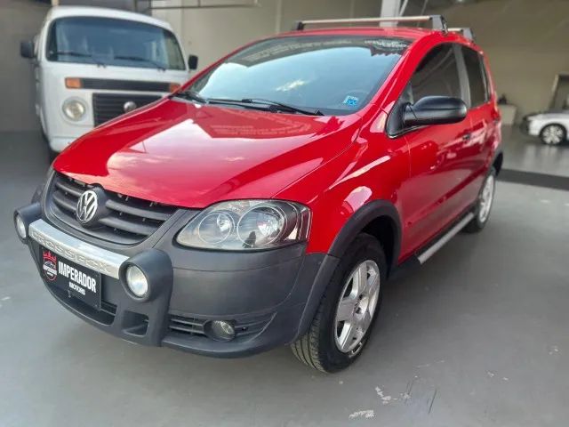 Volkswagen Crossfox 2009