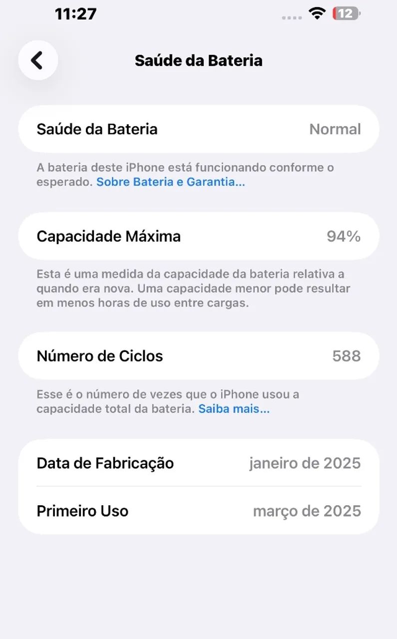 iPhone 16 Pro Max 256GB IMPECÁVEL ? - Foto 5