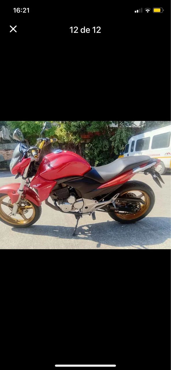 Vem nela cb 300r  - Foto 5