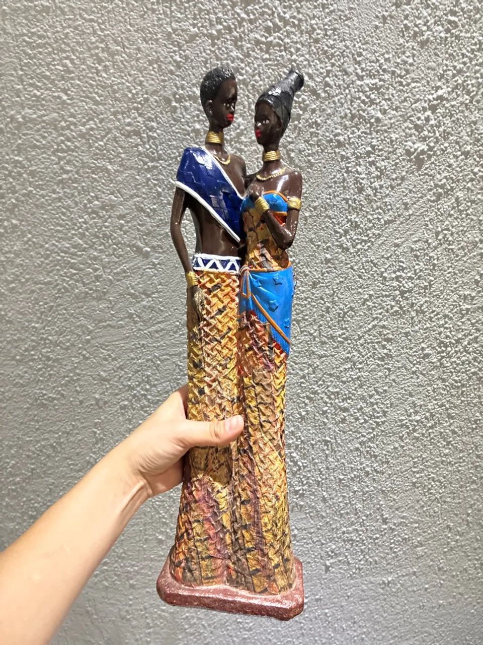 Estátuas de Africanas  - Foto 3