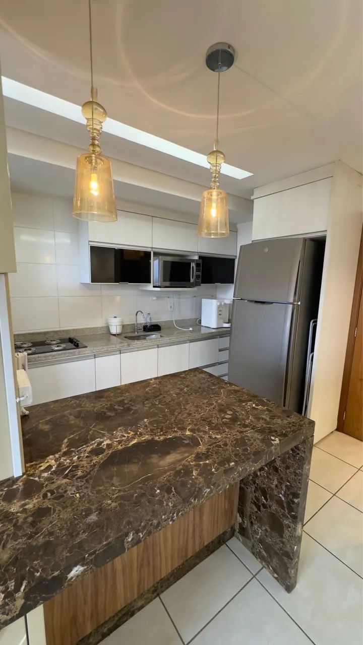 Moto Gp ap 2 quartos jardim Goiás  - Foto 9