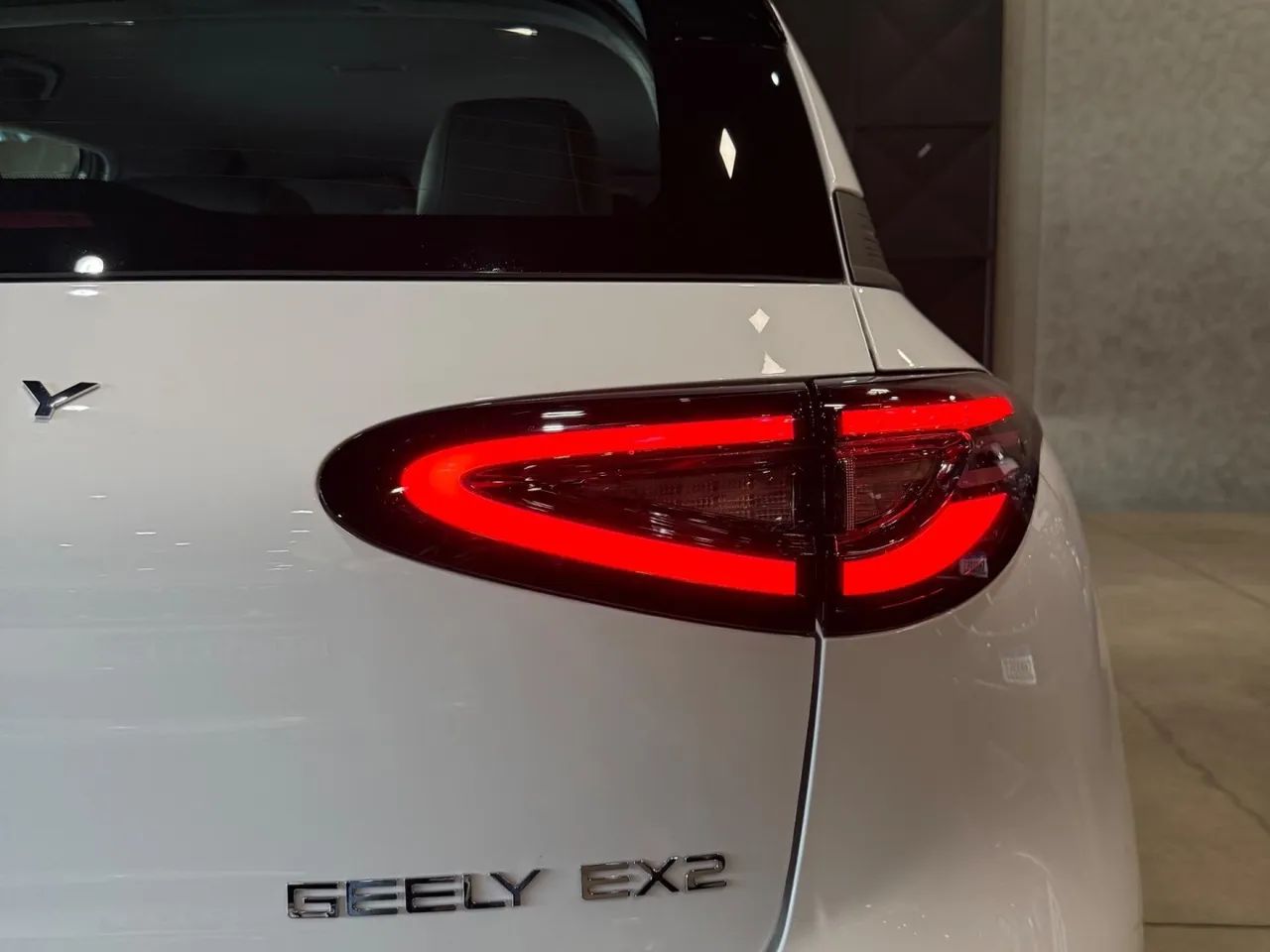 Geely EX2 Max 2026 - Foto 5