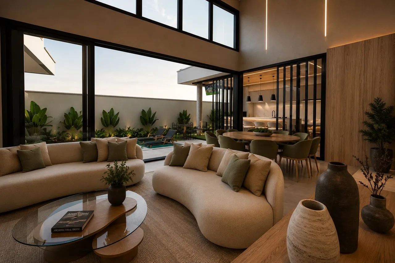 Casa térrea - Jardins França ( em obra ) - Foto 3