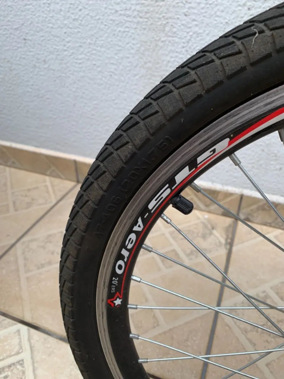 Bicicleta BMX