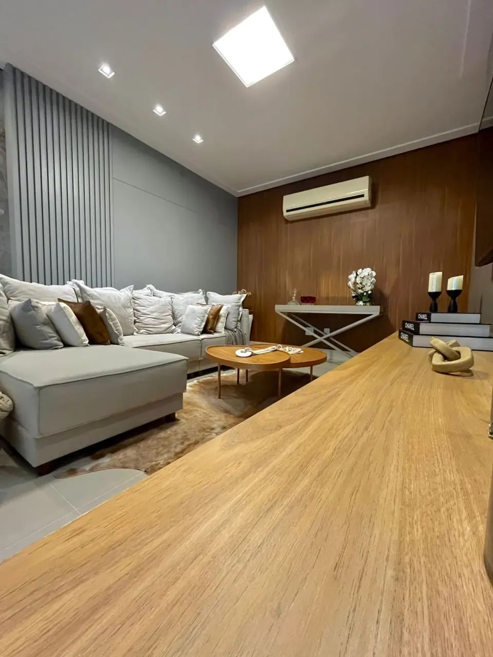 APARTAMENTO MOBILIADO COM 3 DORMITÓRIOS EM CONDOMINÍO | BRUSQUE - Foto 3