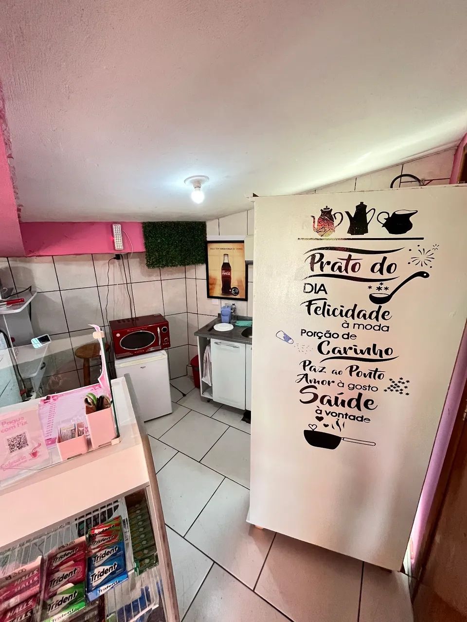 Passo ponto comercial de lancheira  - Foto 4