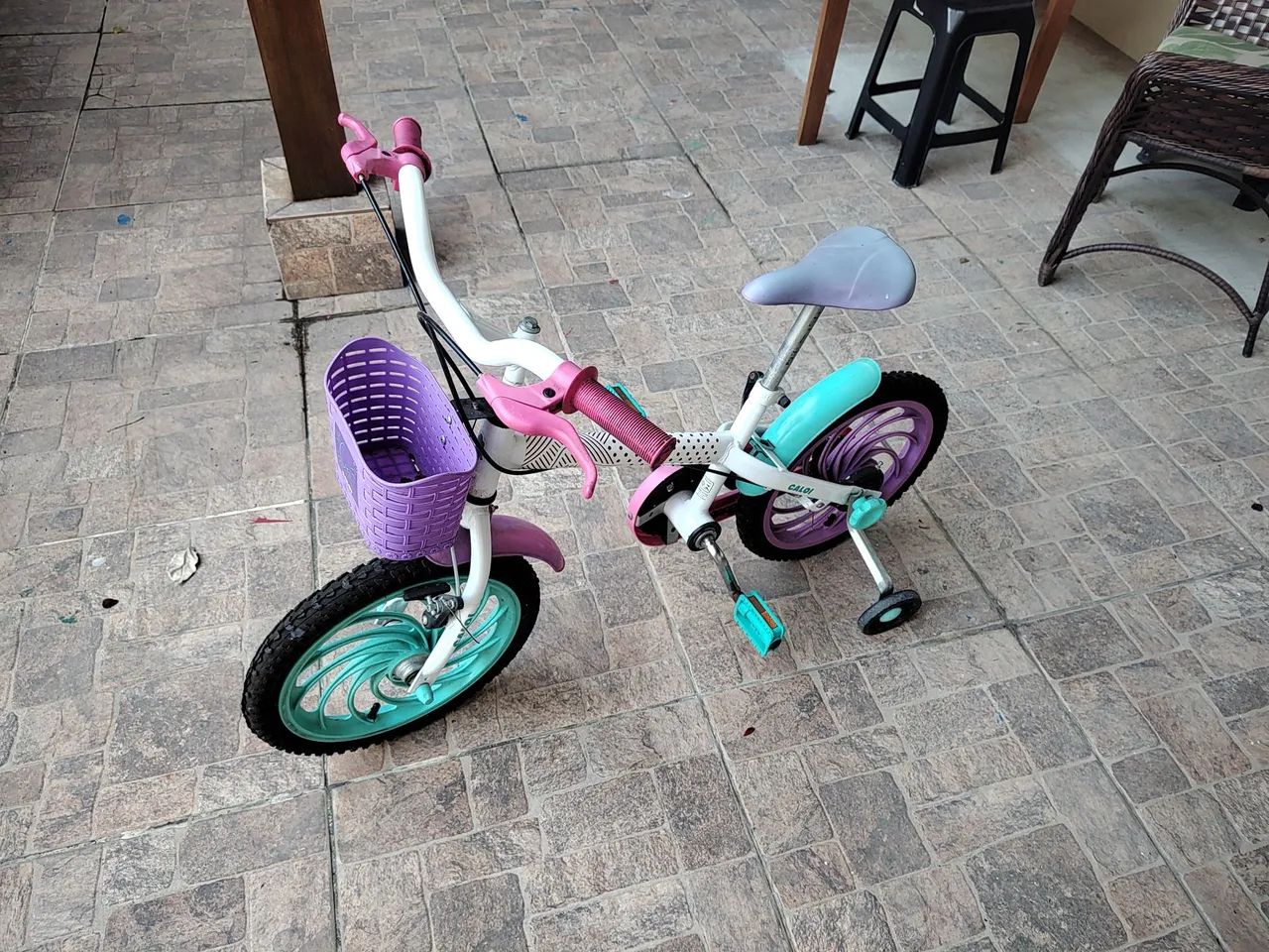 Vendo bicicleta infantil - Foto 4