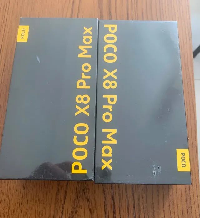 POCO X8 PRO MAX 512  - Foto 2