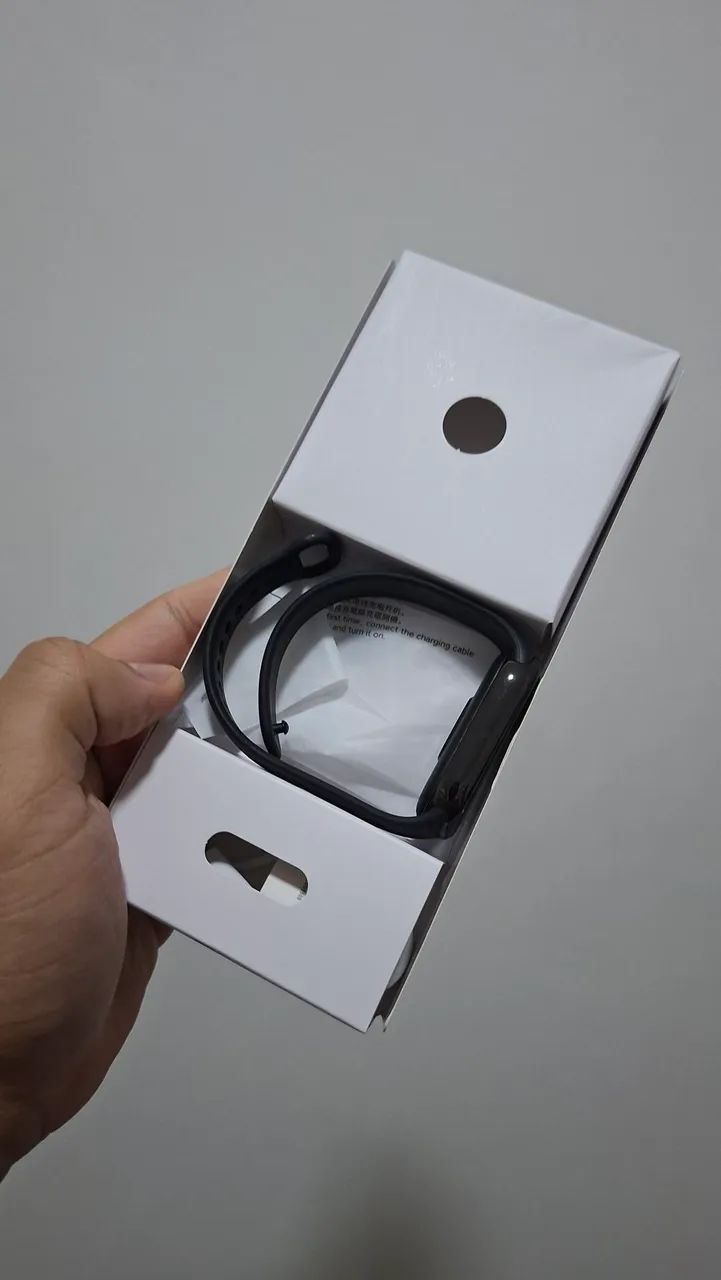 Xiaomi Miband 8 original (defeito) - Foto 2