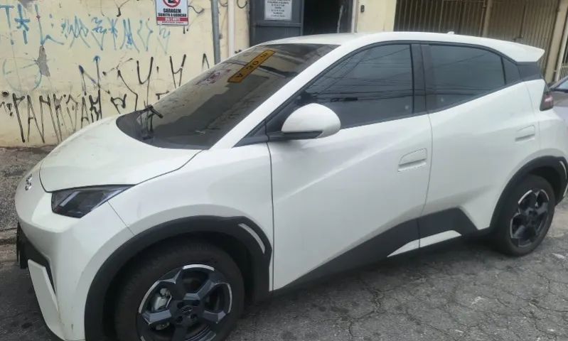BYD Dolphin Mini (Elétrico) 2025 - Foto 5
