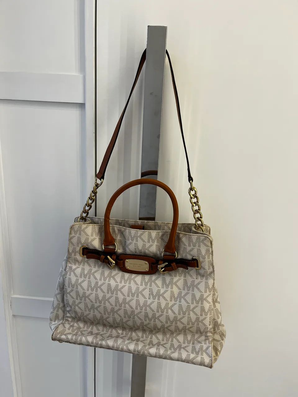 Bolsa Michael Kors Usada  - Foto 4
