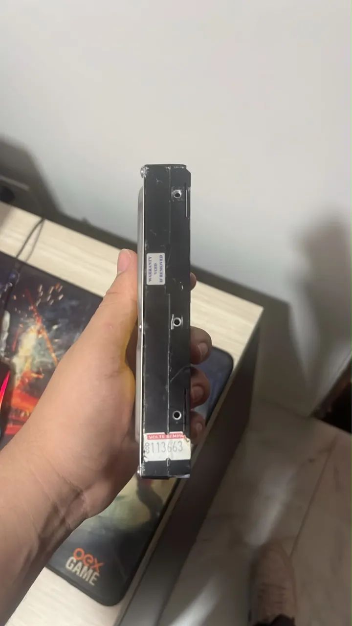 Hd Samsung 320gb  - Foto 3