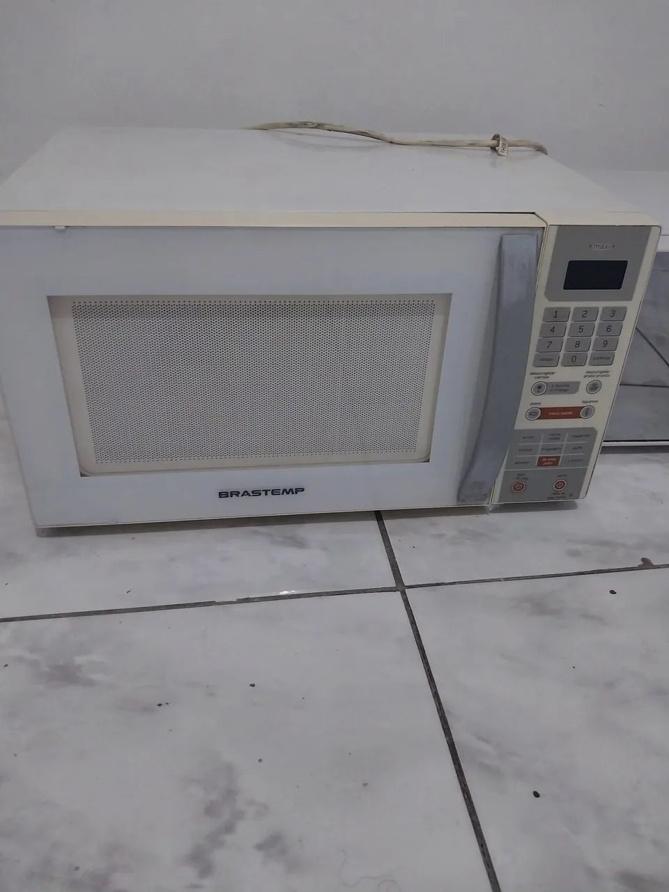 Micro-ondas 220V