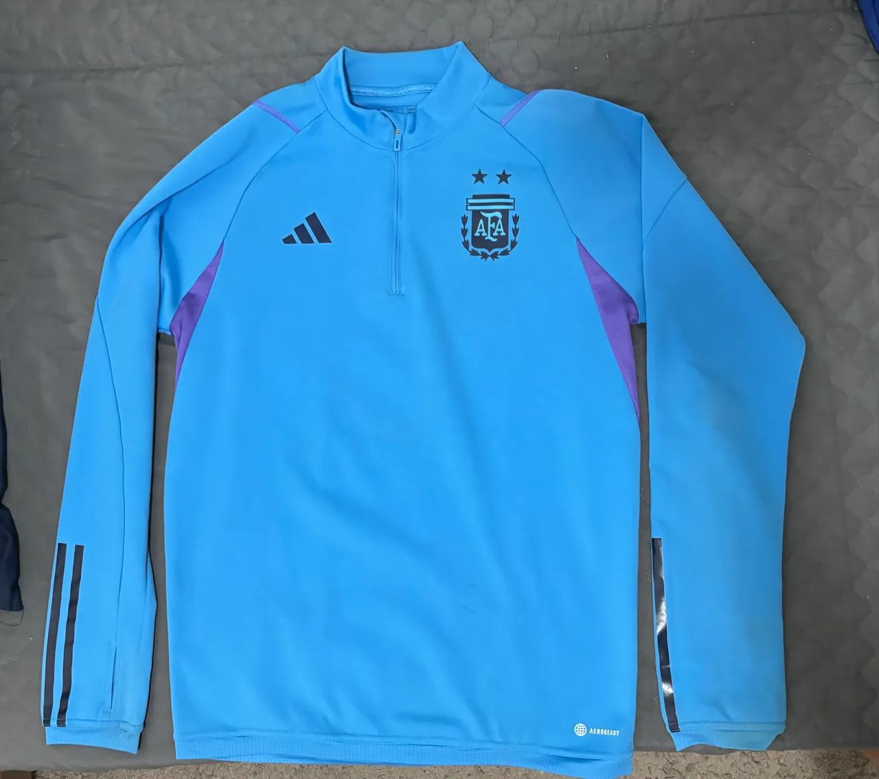 Moletom Adidas Argentina  - Foto 3
