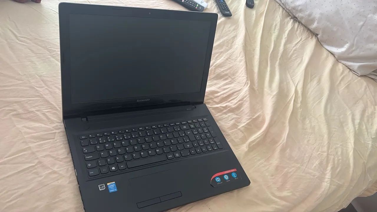 Notebook Lenovo G50 - 80