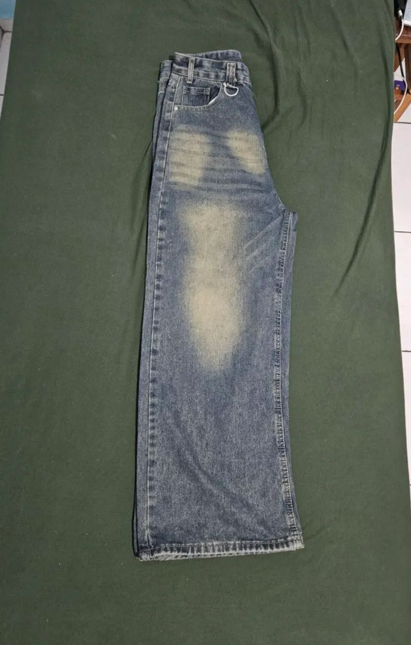 Calça wide leg  - Foto 2