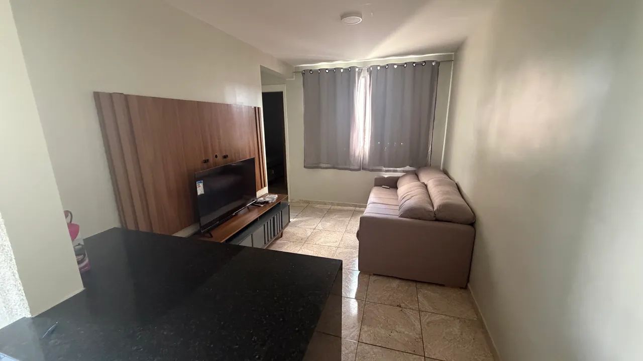 Alugo apartamento mobiliado - antares - vale dos corais  - Foto 4