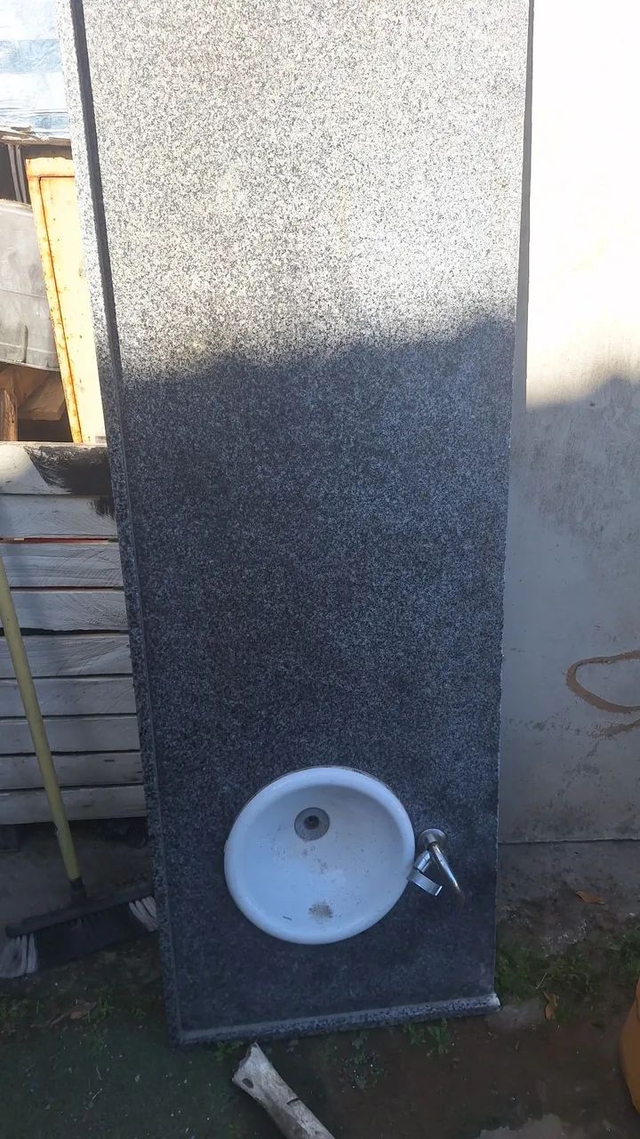 Peça de mármore 