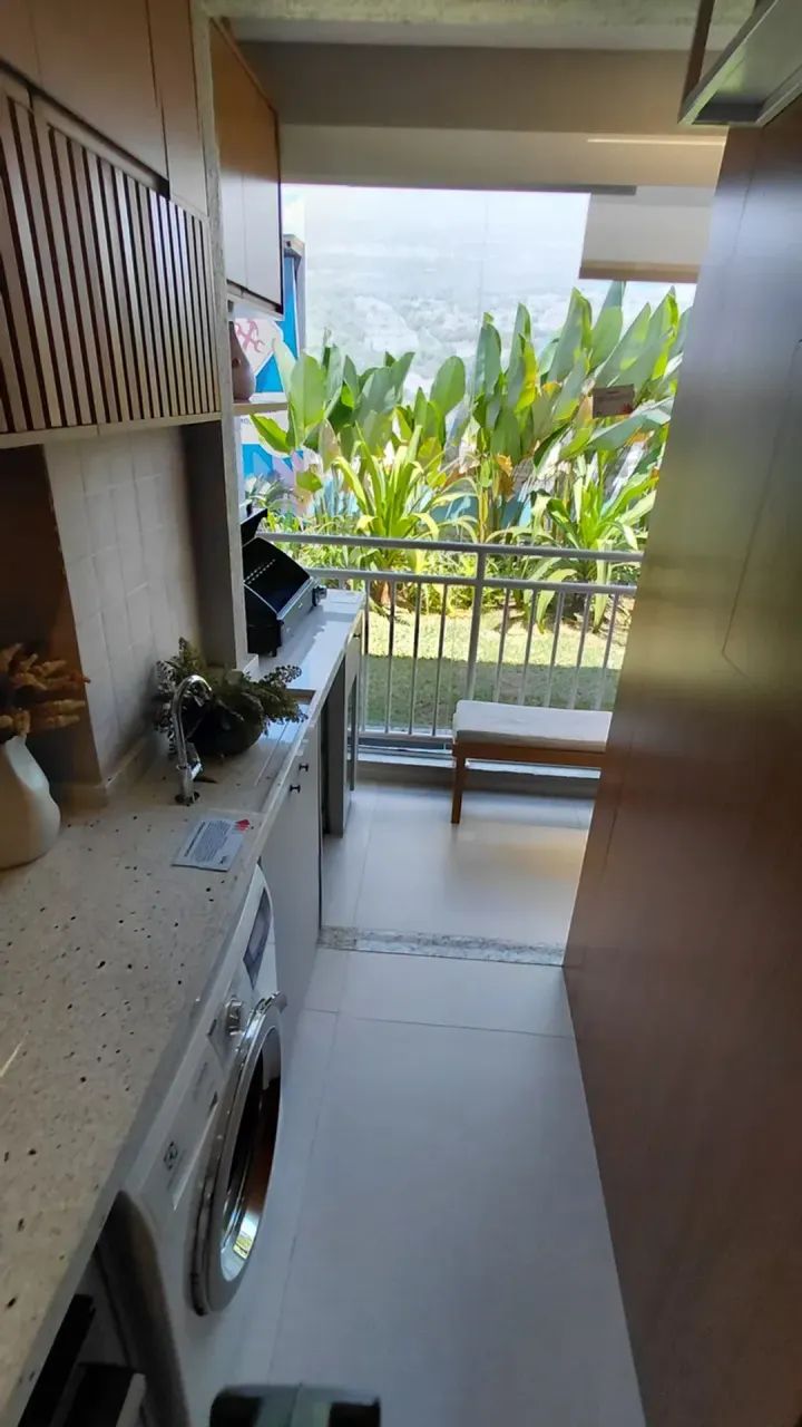 apartamentos no coroado com varanda pelo minha casa minha vidaa - Foto 4