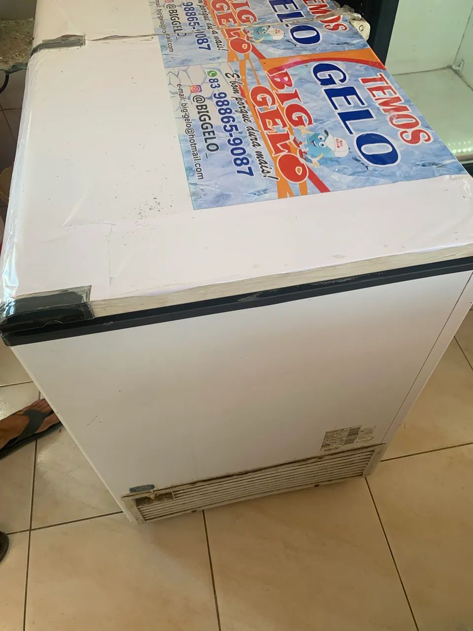 Freezer  - Foto 3