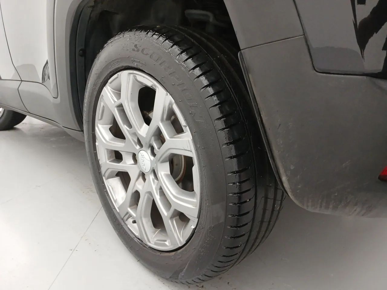 Jeep Renegade Long. T270 1.3 TB 4x2 Flex Aut., foto 12 de 18