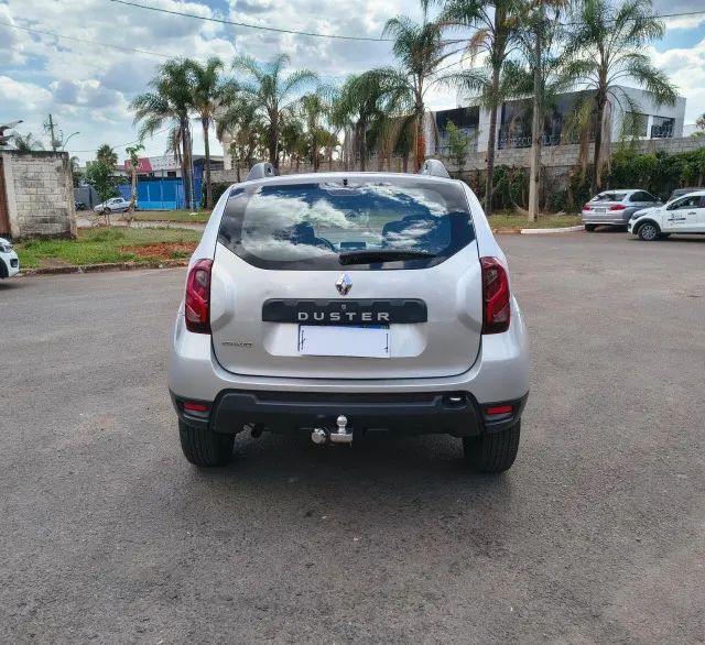 Renault Duster Expression1.6 Flex 16V Aut. 2020 - Foto 5