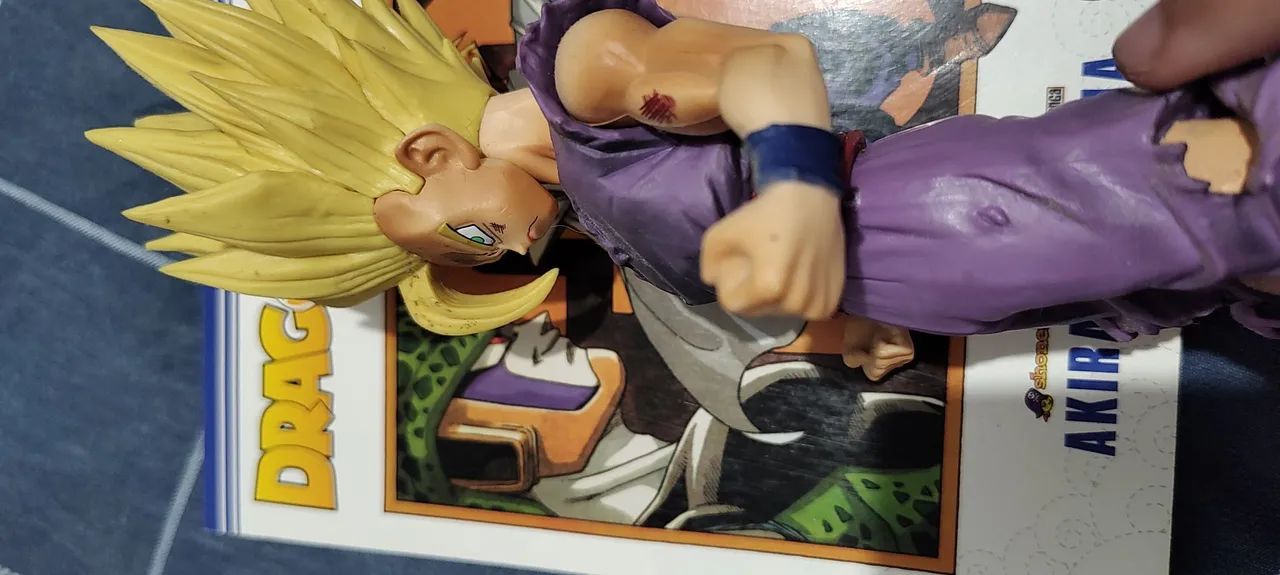 Boneco Gohan SSJ2 - Foto 3